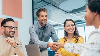 Corporate education partnerships